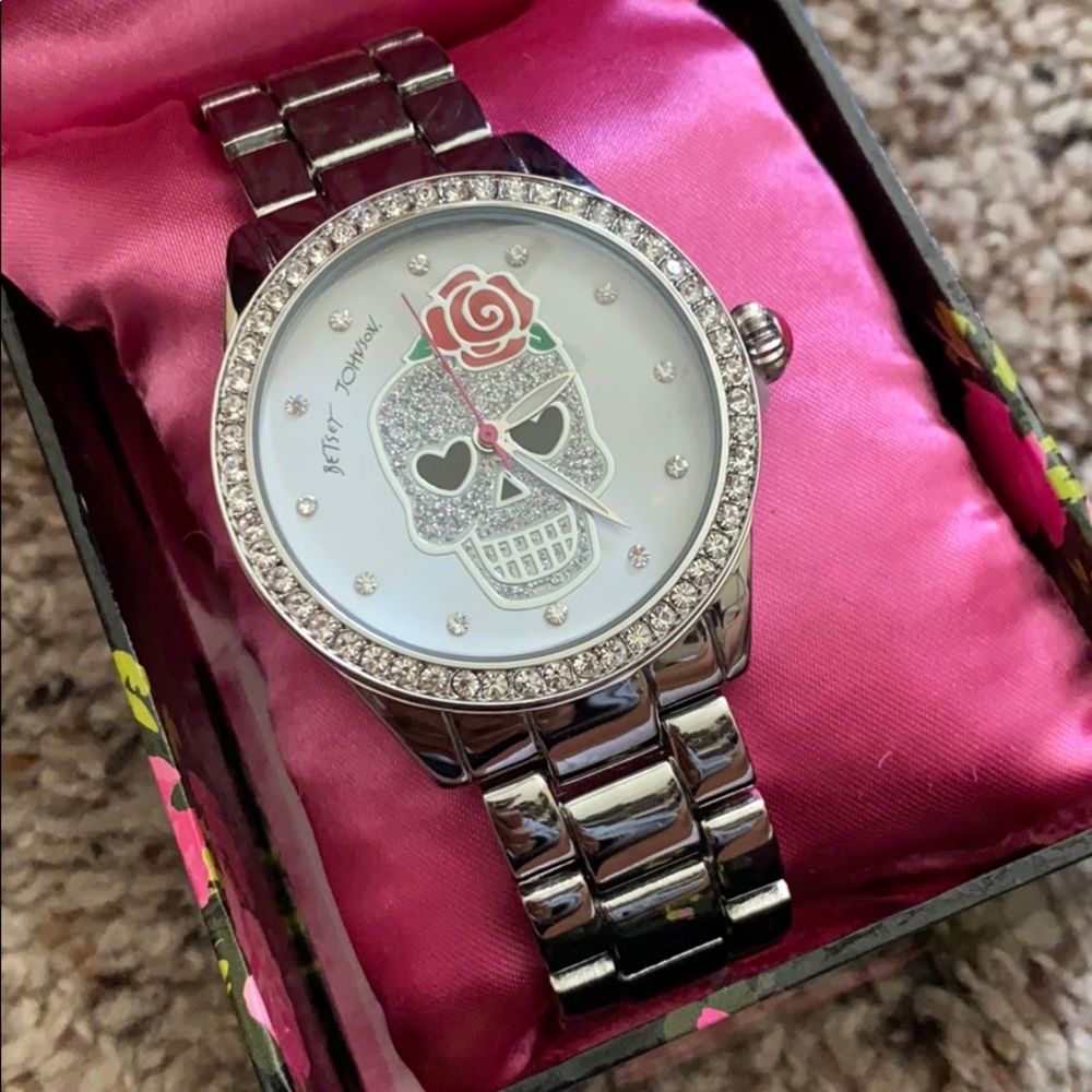 Betsey Johnson Watch